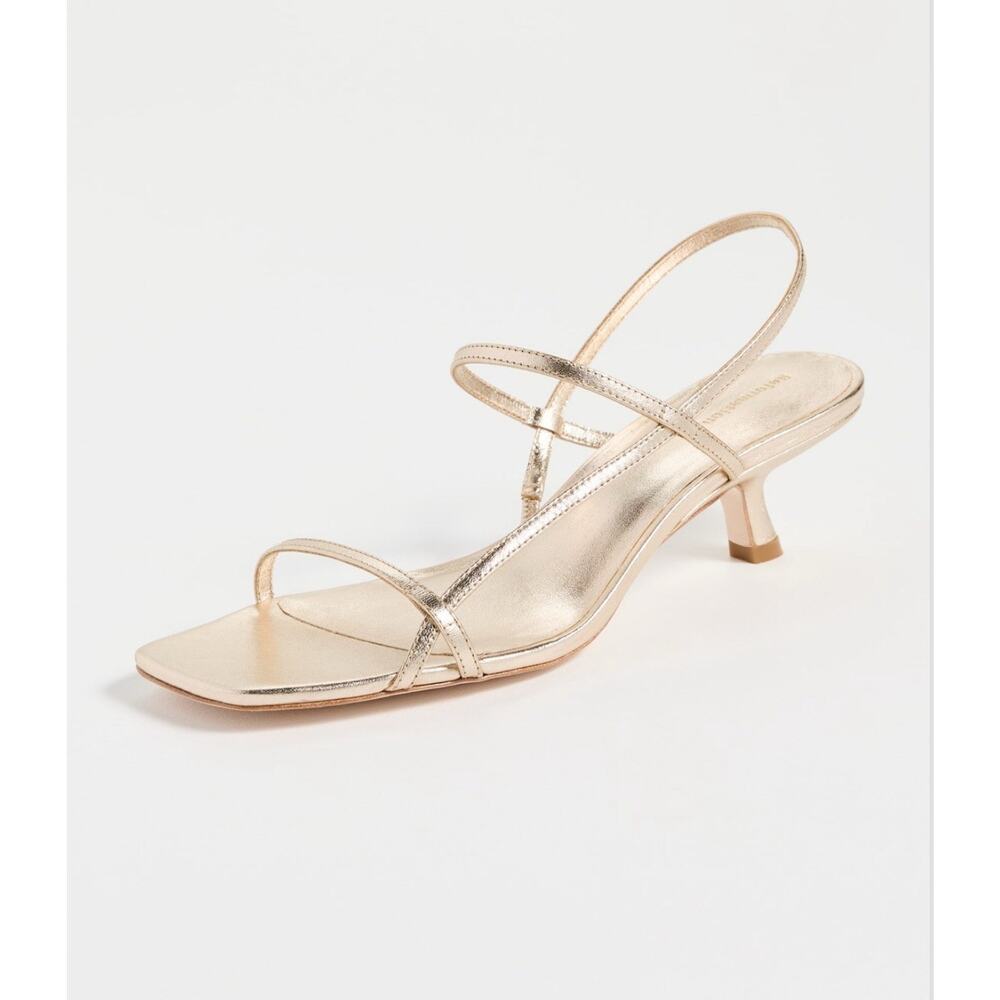 Reformation Serenity Bare Sandals NWO Size 9